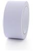 YMWALK Nastro antiscivolo, ad alta trazione, antiscivolo, 5 cm x 5 m, autoadesivo, antiscivolo, impermeabile, nastro abrasivo per scale, gradini, esterni e interni (bianco)