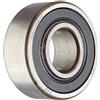FAG Cuscinetti orientabili a sfere Ø ext 47 mm Ø int 20 mm larghezza 18 mm regime 11000 U/min FAG 2204-2RS-TVH