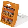 AEG 4932399495 - Pacco pignoni inserti professionali, 17 pezzi