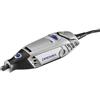 Dremel 3000 Utensile Multifunzione Rotativo, 5 Accessori per Intagliare, Incidere, Fresare, Tagliare, Levigare, Smerigliare, Lucidare e Pulire, 130 W