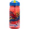 Spiderman Marvel Spider-Man - Borraccia ecozen per bambini, 475ml, BPA free