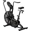 HMS-ds Cyclette Air Bike per allenamenti intensivi