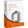 Microsoft Office 2021 Home and Business per Mac - Lifetime