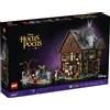 LEGO Ideas 21341 Disney Hocus Pocus Il Cottage delle Sorelle Sanderson Nuovo Sig