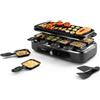 Philips Serie 3000 Raclette Grill 2-in-1 HD6412/90