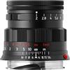 Light Lens Lab Obiettivo LIGHT LENS LAB M 50mm f/2 rigido per Leica M-Mount ottone con cappu...