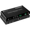 Techly Video - Vari - Trasmettitore Per Matrix Extender Hdmi Over Ip 4k Su Cavo Cat....
