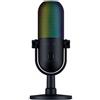 Razer Seiren V3 Chroma Nero Microfono per tablet (Razer Seiren V3 Chroma - Micro