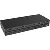 Video - Vari - Matrix Switch Hdmi 2.0 4x2 18gbps 4k@60hz Con Estrattore Audio