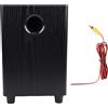 CCYLEZ Subwoofer Passivo da 6,5 pollici, Altoparlante per Bassi Profondi