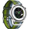 Oppo Smartwatch ( AMOLED ) WATCH S Silver gleam 45 mm 110050130006