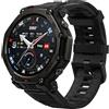 Amazfit Smartwatch ( AMOLED ) ADVENTURE SERIES T Rex 3 Pro Tactical black 44 mm W2548GL