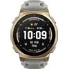 Amazfit Smartwatch ( AMOLED ) ADVENTURE SERIES T Rex 3 Pro Gray Gold 44 mm W2548GL2N