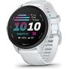 Garmin Smartwatch ( AMOLED ) FORERUNNER 70 Whitestone 43 mm 010 04307 01
