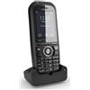 Snom M70 Ricevitore telefonico DECT Identificatore di chiamata Nero (Snom M70 DE