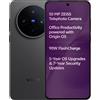 vivo X200T sbloccato (nero stellare, 256 GB 12 GB RAM) spedizione Fedex