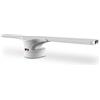 Raymarine Antenna radar aperta Cyclone 55 W, 6 piedi, 72 miglia, cavo 15 m