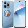 Nexiposket Smartphone 12 GB + 256 GB Blu