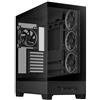 ASUS A31 Plus TG ARGB BLACK Midi Tower Nero (ASUS A31 PLUS ARGB CASE)