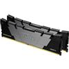 Kingston KF436C16RB12K2/32 0740617337839 Kingston Technology FURY 32GB 3600MT/s DDR4 CL16