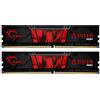 G. SKILL G.Skill Aegis F4-3200C16D-16GIS memoria 16 GB 2 x 8 GB DDR4 288-pin DIMM (G.Skil
