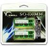 G.Skill 16GB DDR3-1600 memoria 2 x 8 GB 204-pin SO-DIMM (G.Skill - DDR3 - sÃƒÂ¦t