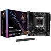 Asrock B650I Lightning WiFi AMD B650 Socket AM5 mini ITX (ASRock B650I Lightning