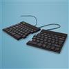 R-Go Tools Tastiera ergonomica R-Go Split Break v2 con software Break, tastiera