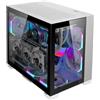 Lian Li O11-Dynamic-mini Mini Tower Bianco (Lian Li O11 Dynamic Mini Midi-Tower
