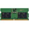 HP Memoria SODIMM DDR5 5600 MHz da 8 GB (Memory Module 8 Gb Ddr5 5600 - Mhz - Wa