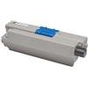 OKI 44973536 cartuccia toner 1 pz Originale Nero (OKI BLK TONER C301 [2.2K])