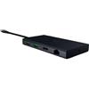 Razer USB-C Dock Cablato USB 3.2 Gen 1 [3.1 Gen 1] Type-C Nero (Razer - Docking