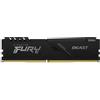 Kingston Technology FURY Beast 8GB 3600MT/s DDR4 CL17 DIMM Black (Kingston FURY