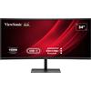 Viewsonic VG3419C-2 Monitor PC 86,4 cm [34] 3440 x 1440 Pixel UltraWide Quad HD