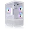Thermaltake View 170 TG ARGB Snow Micro Tower Bianco (Thermaltake View 170 TG AR