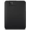 Western Digital Elements WDBHJS0060BBK-WESN disco rigido esterno 6 TB 2.5 Micro-