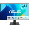 ASUS VA249HG Monitor PC 60,5 cm [23.8] 1920 x 1080 Pixel Full HD LCD Nero (Va249