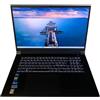 Notebook Gaming 17" i7 11900H 16GB RAM 1TB SSD RTX 3050 Ti Windows 11