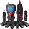Lanview TCT1415 tester per cavo di rete (CABLE TESTER FOR STP/UTP - RJ45/RJ11 -
