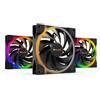 be quiet! Light Wings § 140mm PWM Triple Pack high-speed Case per computer Venti