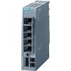 Siemens Scalance S615 Lan-Router Zum Schutzvon Dispositivi/Netzen - Router - 0,1