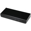2-Power DOC0101A replicatore di porte e docking station per laptop Nero (USB-A 3