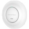 Grandstream Networks GWN7665 punto accesso WLAN 5400 Mbit/s Bianco Supporto Powe