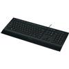 Logitech K280e for Business tastiera Ufficio USB QWERTY Nordic Nero (K280E Keybo