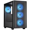 Chieftec GS-03B-OP computer case Midi Tower Nero (Chieftec Hunter 3 GS-03B-OP T