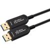 Microconnect USB3.0AA10BOP cavo USB USB 3.2 Gen 1 [3.1 Gen 1] 10 m USB A Nero (P