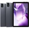 Paitanry Tablet 10.1 pollici Android 15, Helio G80 Octa-Core, 6 GB RAM 128 GB ROM,
