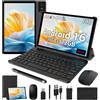 Levirtu Tablet Android 16 10,4 Pulgadas, Octa-Core 2.0 GHz, 2K FHD, 4G LTE/5G