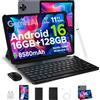 Popux U11 Android 16 Tablet 11 Pollici Gemini AI, 16GB+128GB/2TB TF, 90Hz,