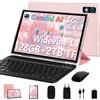 Deertime 2026 Gemini Ai Tablet 10 Pollici Android,Tablets 22GB RAM+128GB ROM(TF